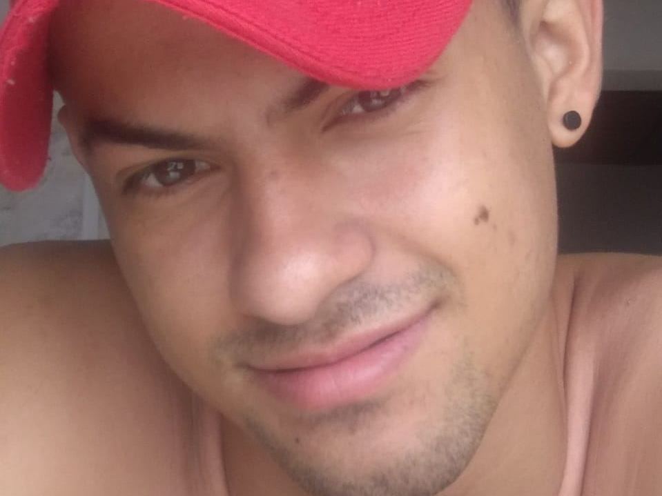 Alejandrobigcock profielfoto van cam model 