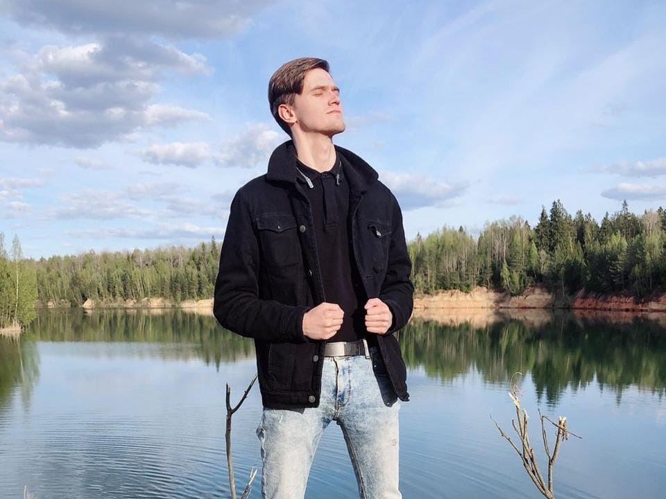 keane_johnson profilbild på webbkameramodell 