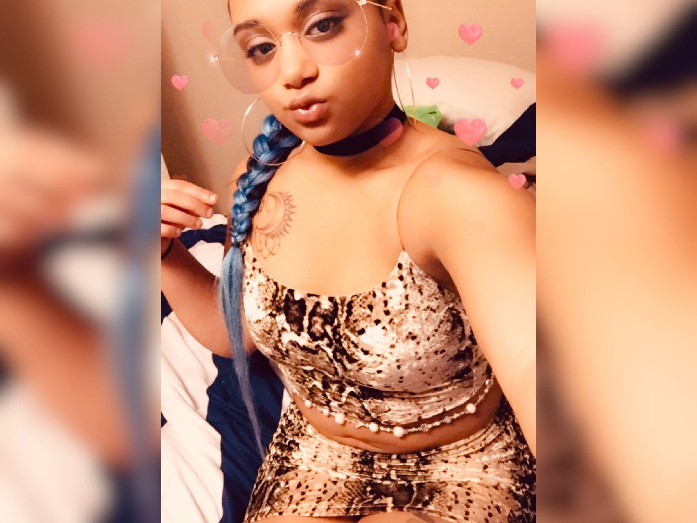 PrincessJaieeLadiee profilbild på webbkameramodell 