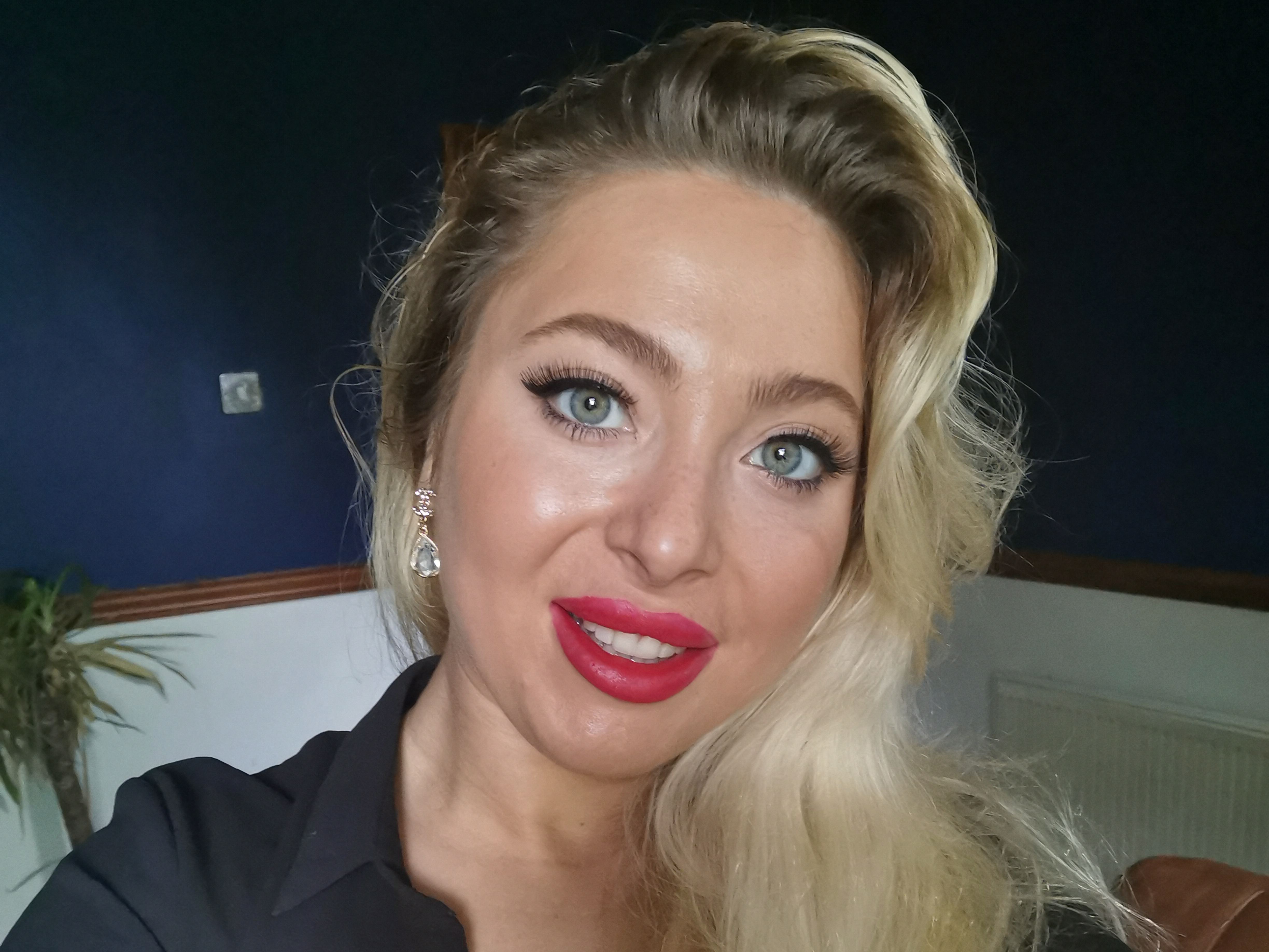 Elerierose immagine del profilo del modello di cam