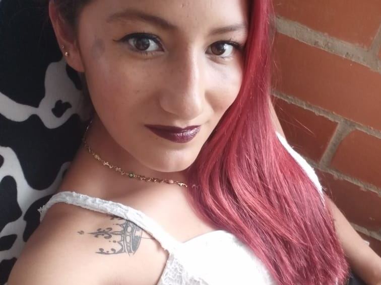 shanntaall profielfoto van cam model 