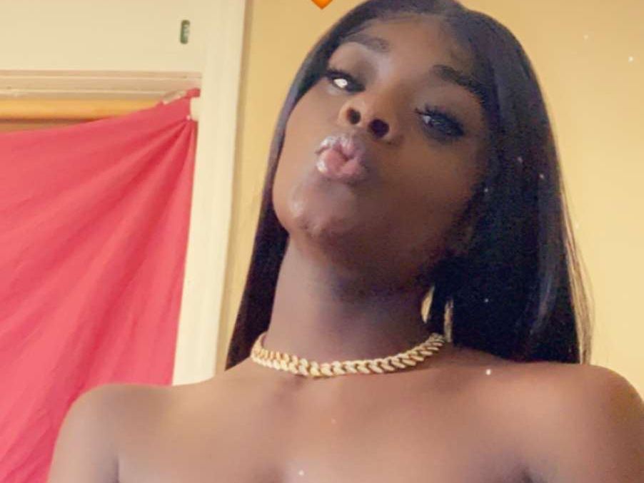 Kokokonako profielfoto van cam model 