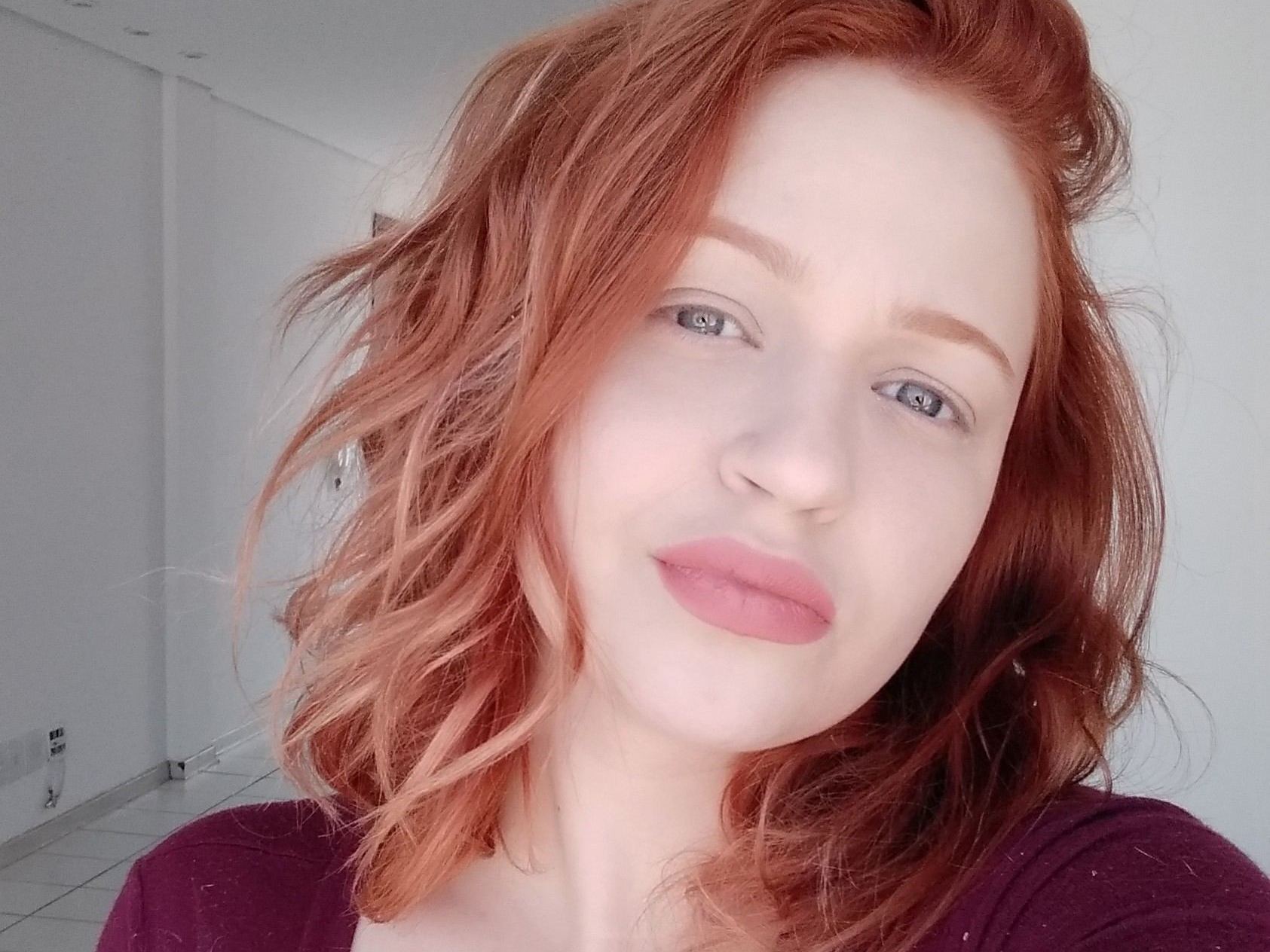 Profilbilde av SarahSecret webkamera modell