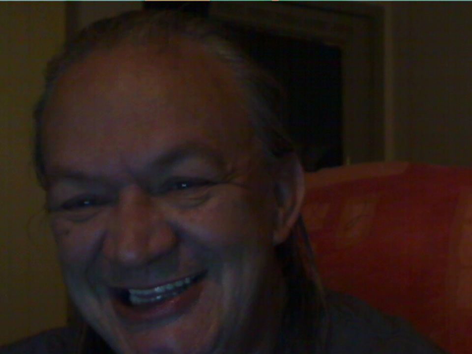 Image de profil du modèle de webcam HornyHovis