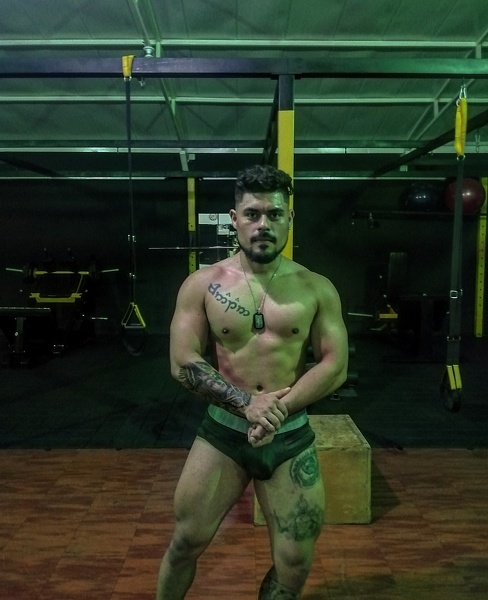 Interprète Rocco_Ardent Photo 6