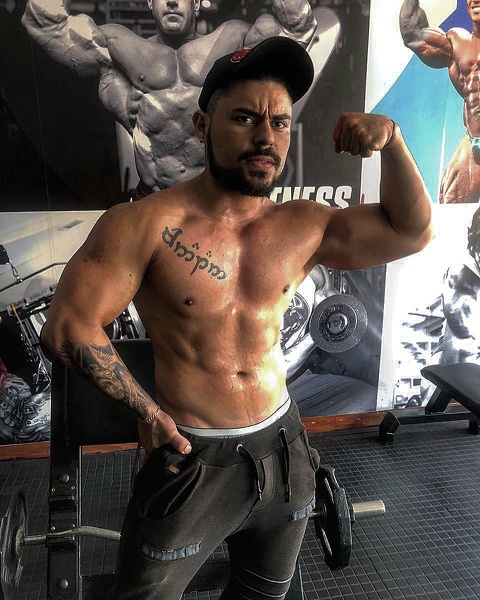 Interprète Rocco_Ardent Photo 5