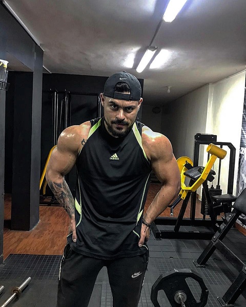 Interprète Rocco_Ardent Photo 4