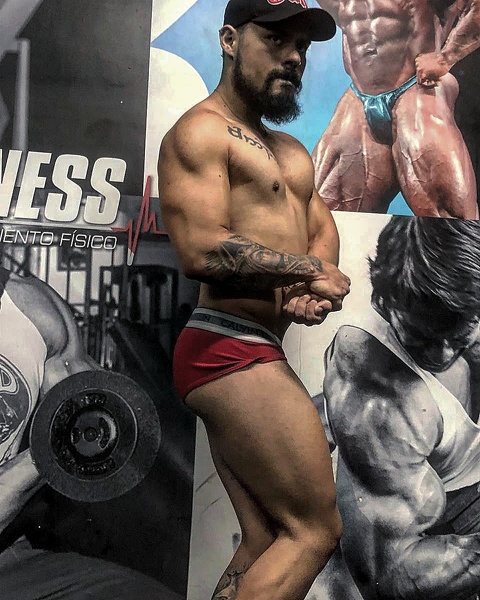 Interprète Rocco_Ardent Photo 2