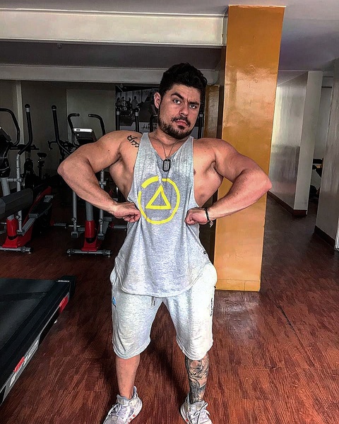 Interprète Rocco_Ardent Photo 8