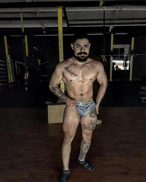 Interprète Rocco_Ardent Photo 7