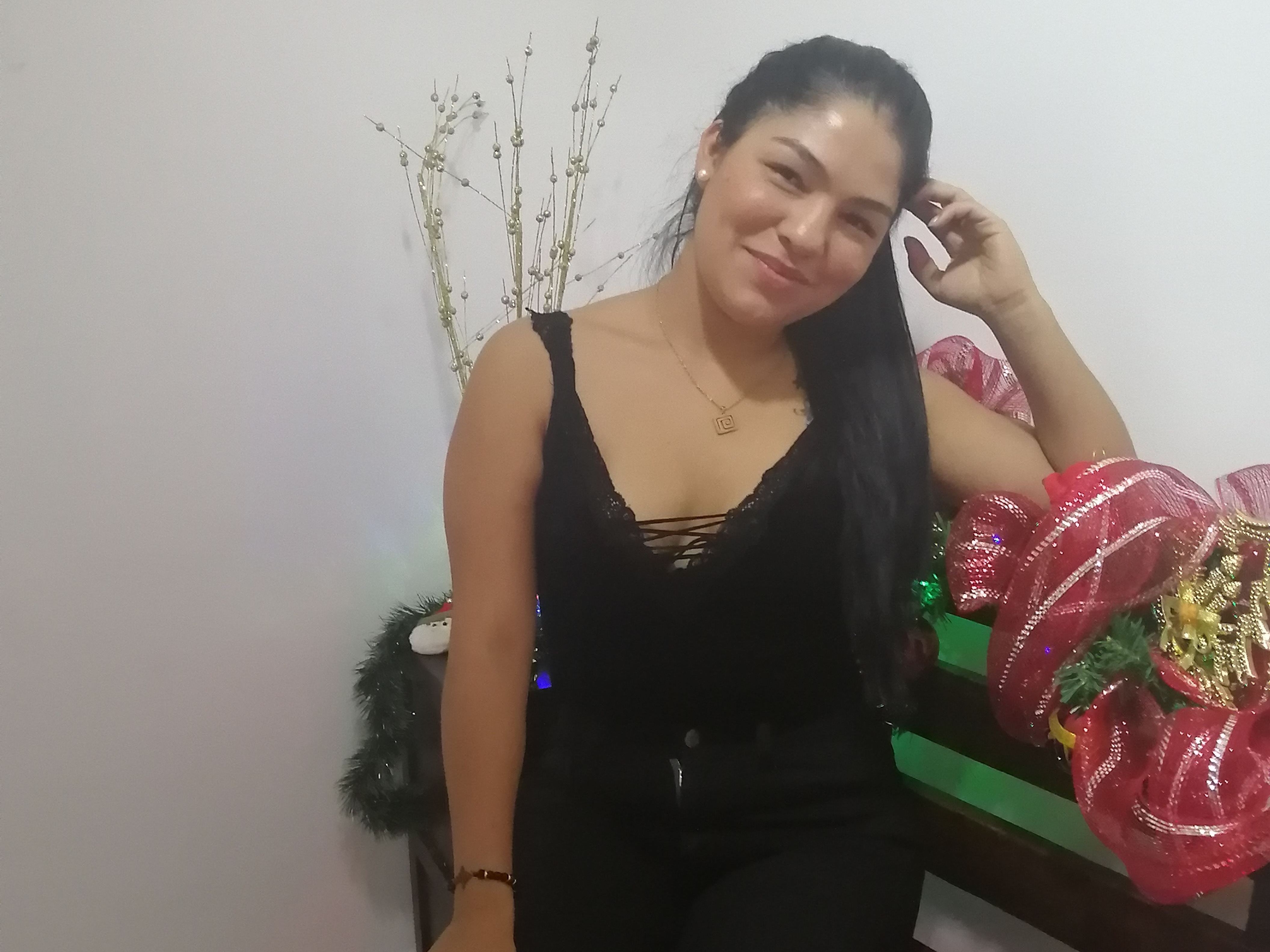 Profilbilde av Anny_Torres01 webkamera modell