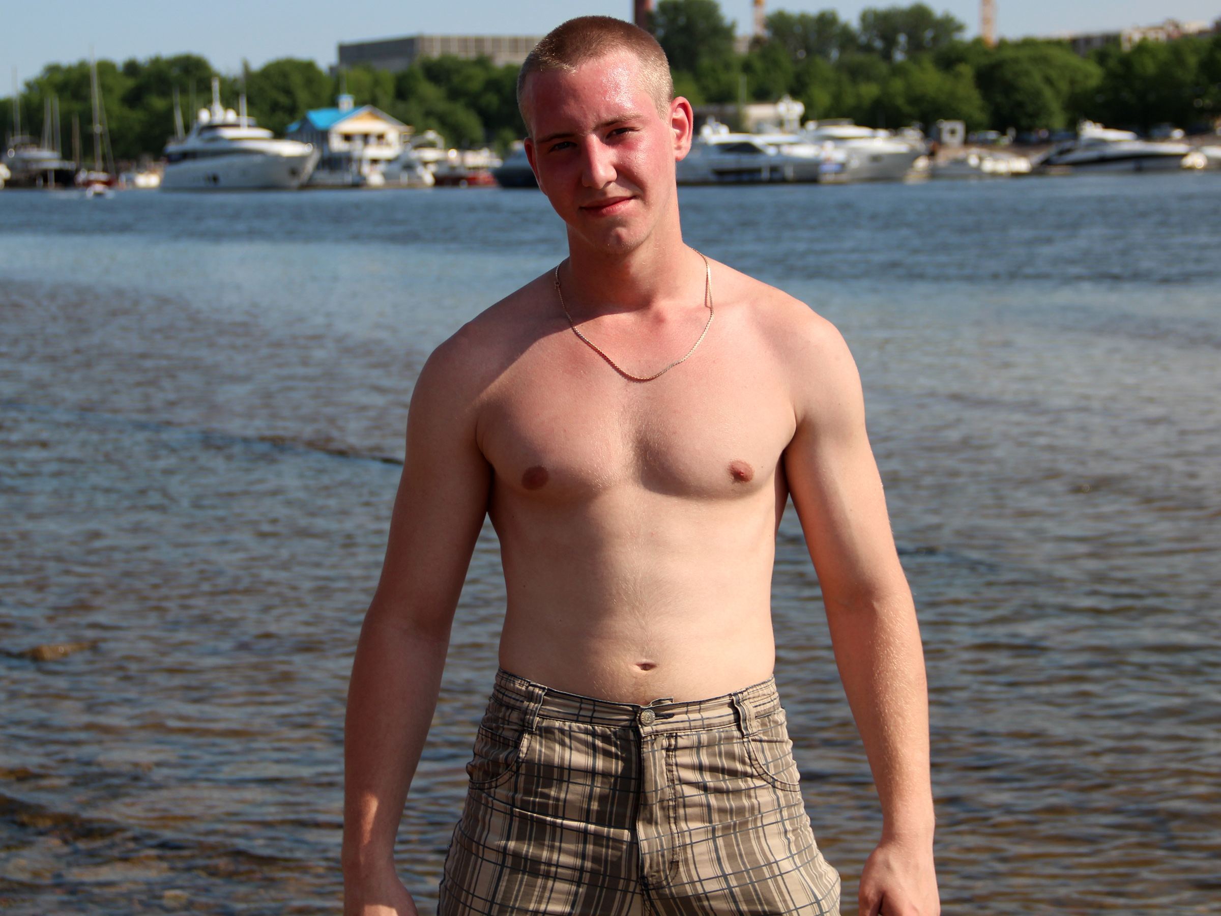 FrankHudson profielfoto van cam model 