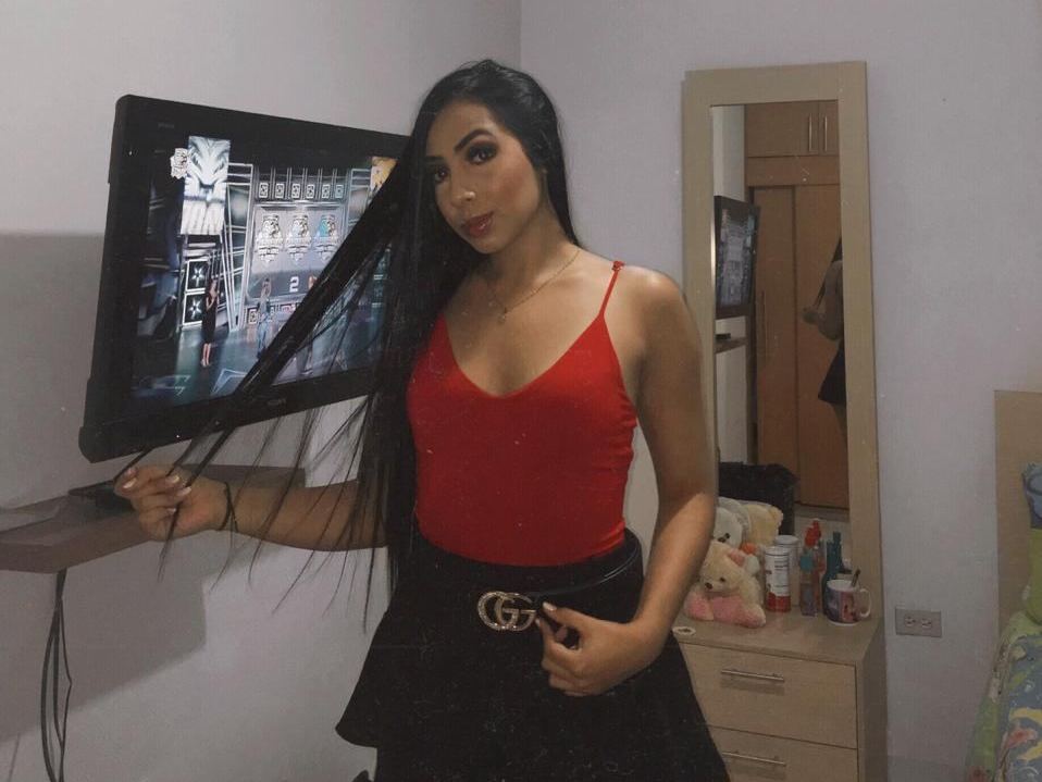 JehnySweet profielfoto van cam model 