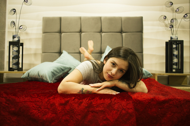 Intérprete MeganHennessy Foto 4