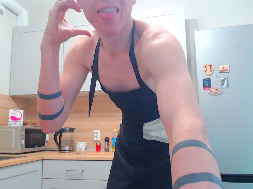 SweetDreamsRick Profilbild des Cam-Modells 