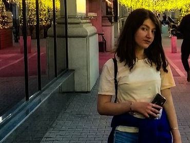 Britany_Page profilbild på webbkameramodell 