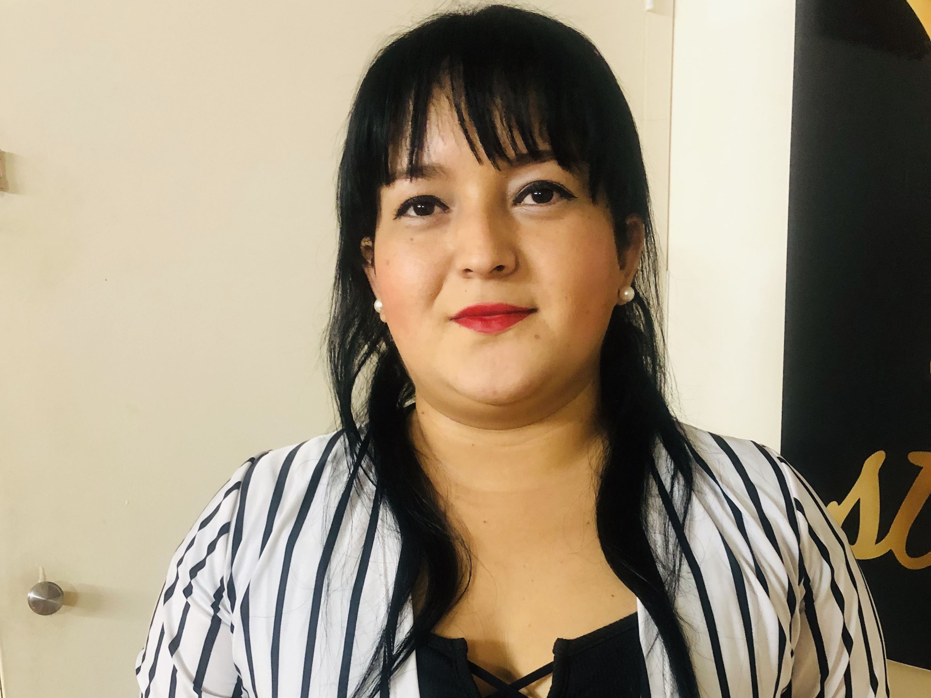 Foto de perfil de modelo de webcam de NahomyLiu 