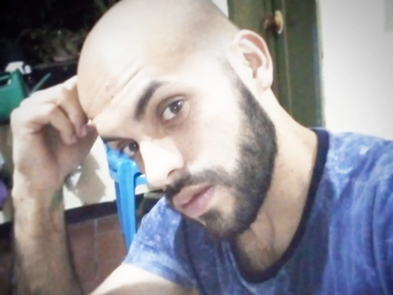 Image de profil du modèle de webcam latinbear1231