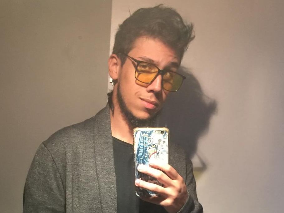 Matteo_Levi Profilbild des Cam-Modells 