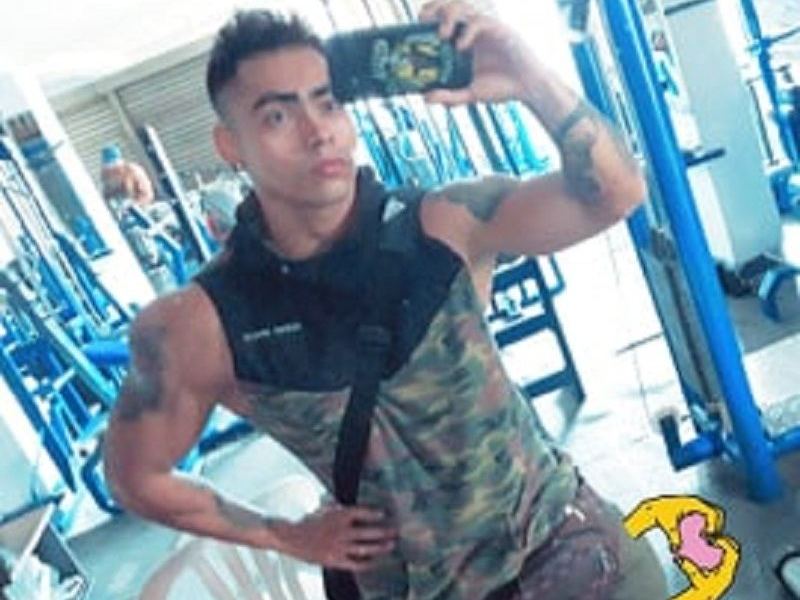 AquilesStrong profielfoto van cam model 