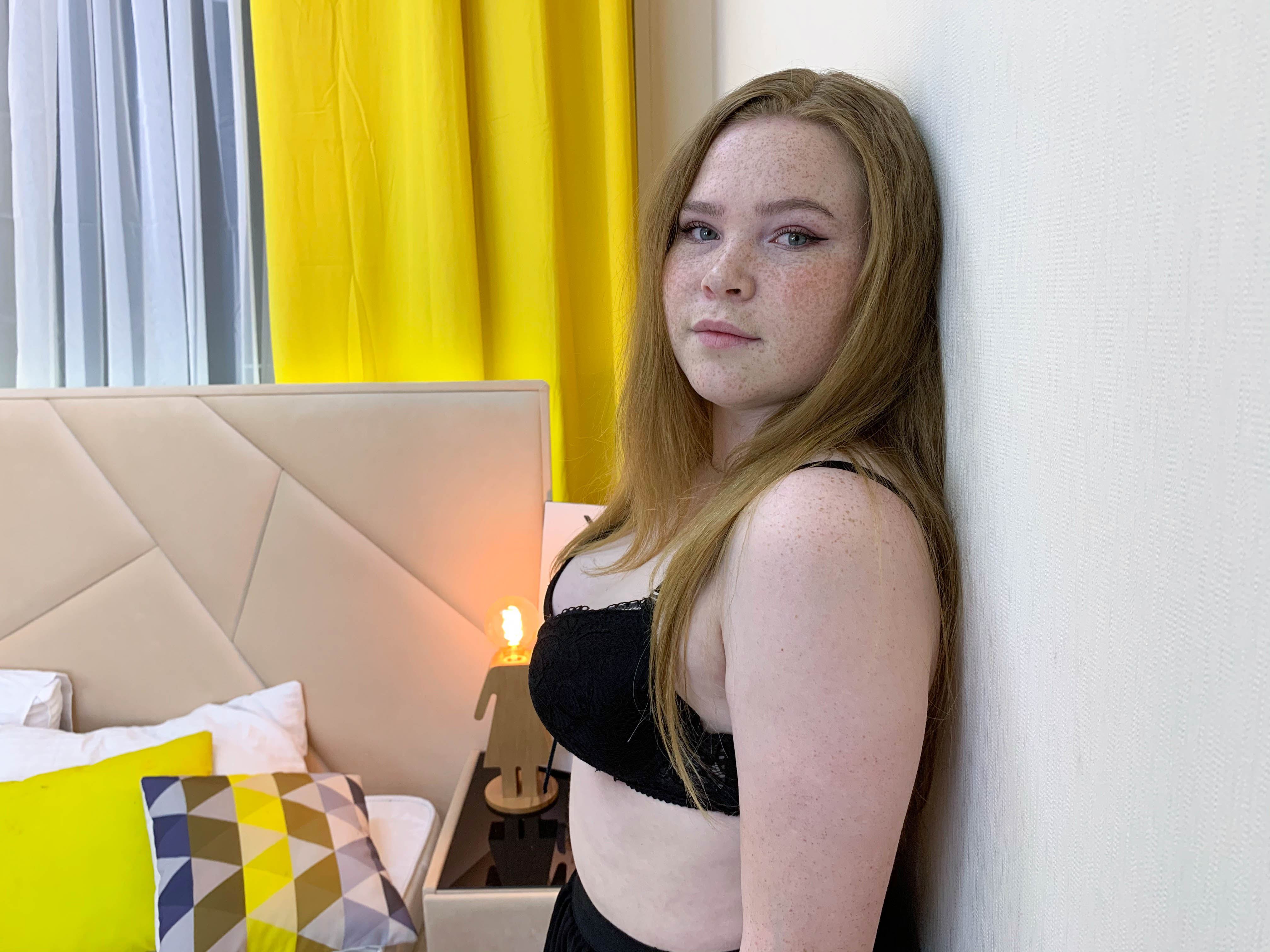 Imagen de perfil de modelo de cámara web de ScarlettGolden