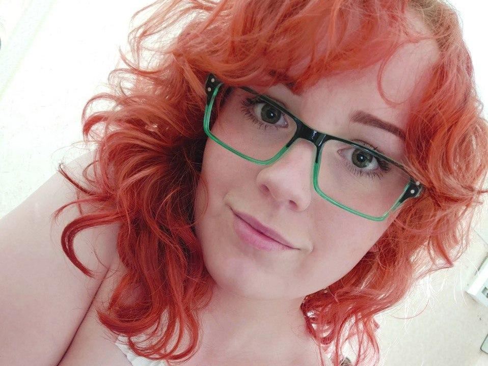 Image de profil du modèle de webcam UrGingerRose