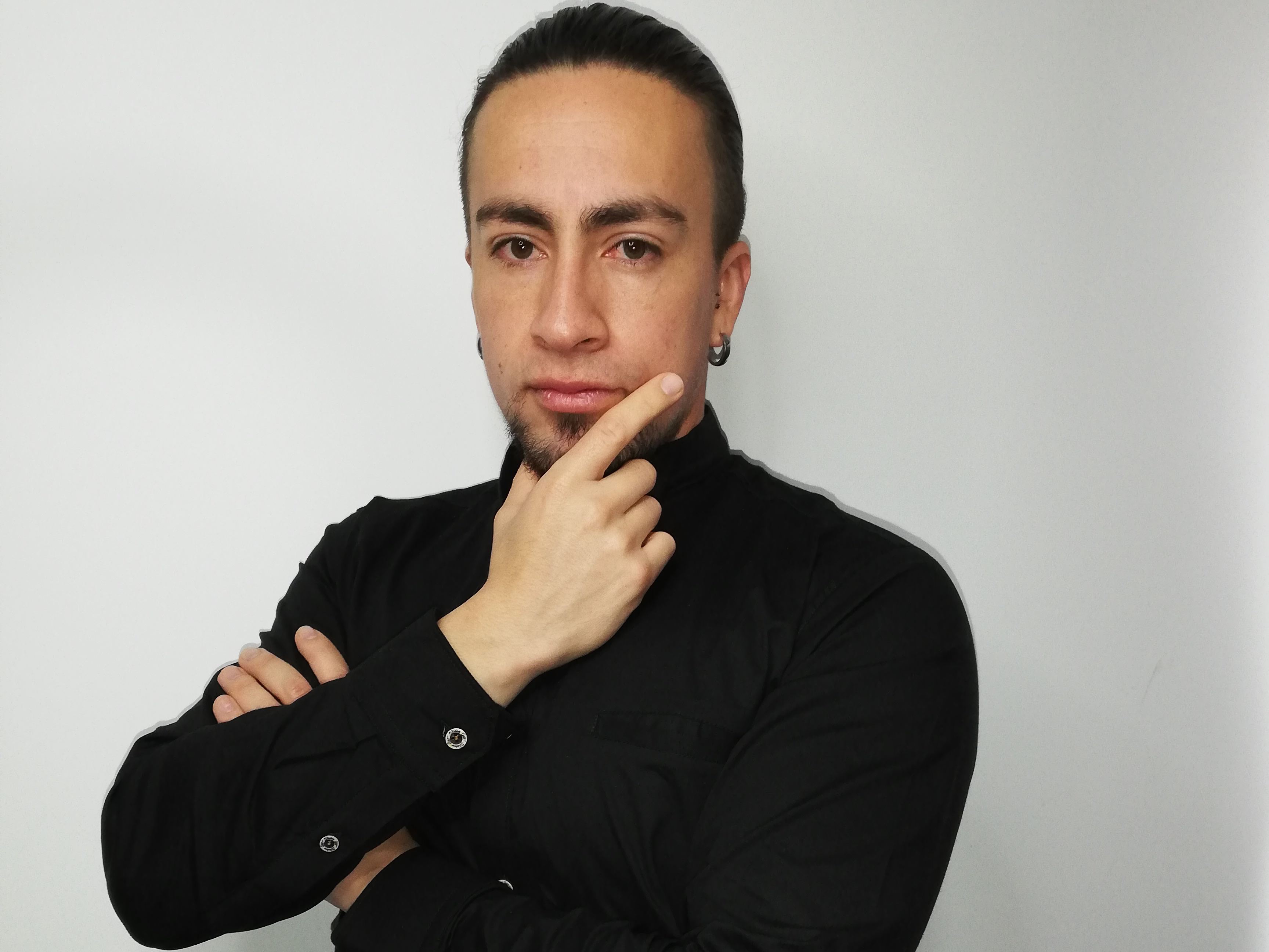 Foto de perfil de modelo de webcam de AaronFoox 