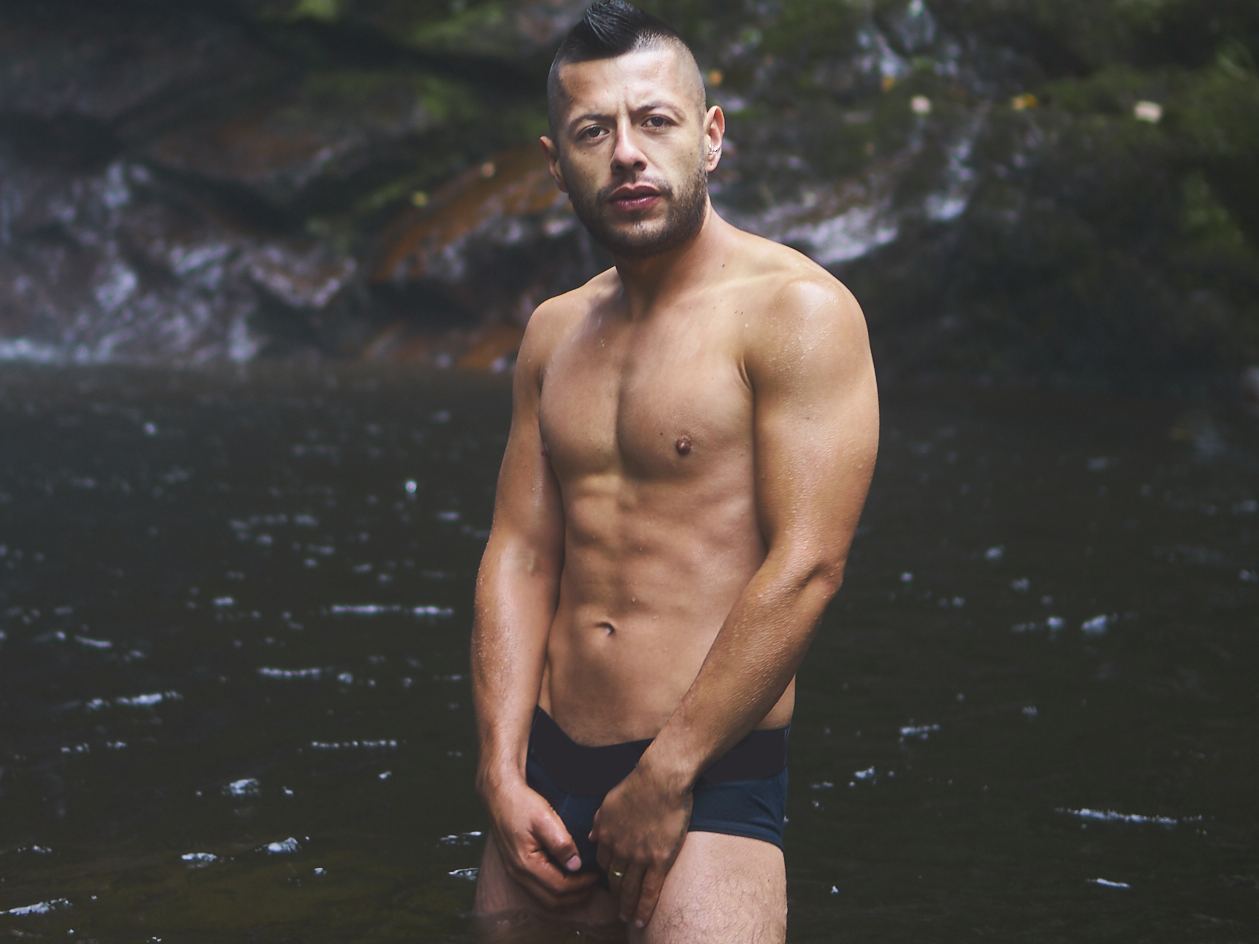 BastianRoyel profilbild på webbkameramodell 