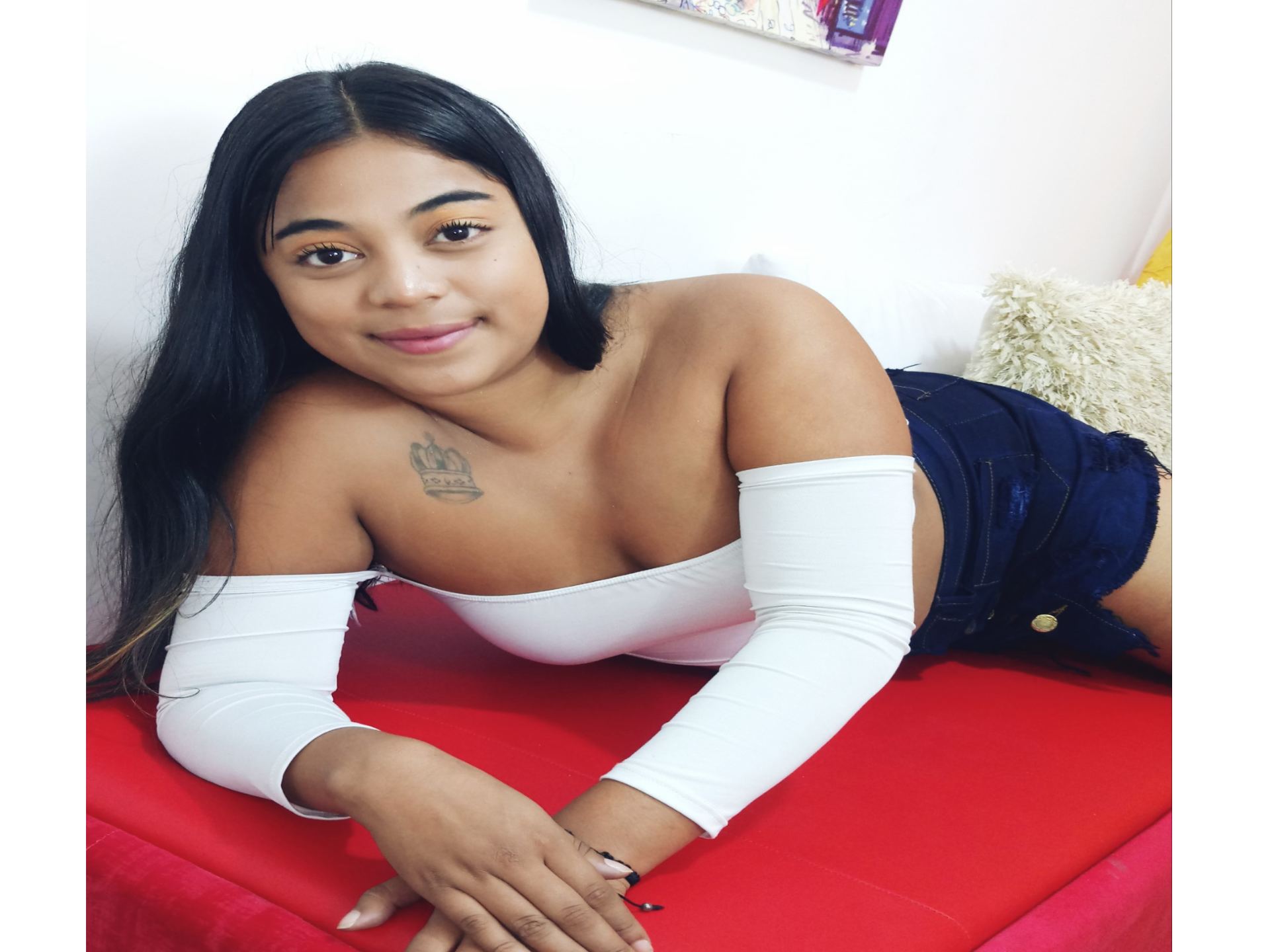 NaomiRubio Profilbild des Cam-Modells 