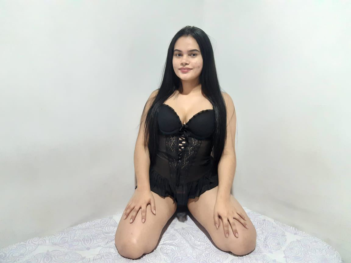 Image de profil du modèle de webcam AmberJensen