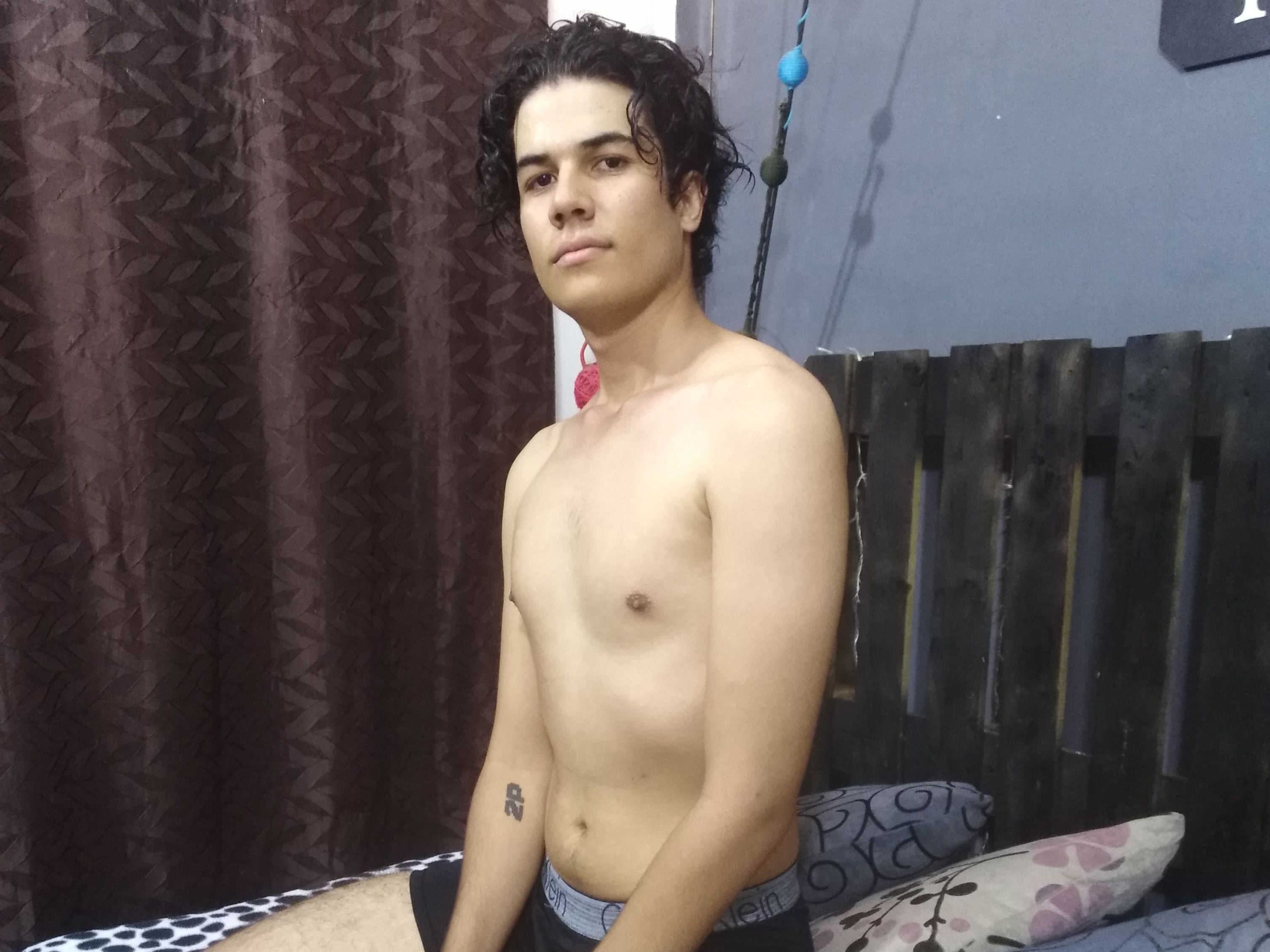 Foto de perfil de modelo de webcam de Frederyc 