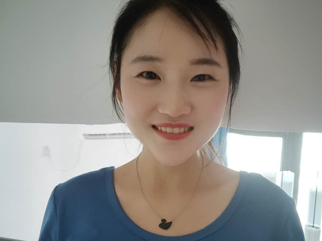 Image de profil du modèle de webcam xiaotaiyang