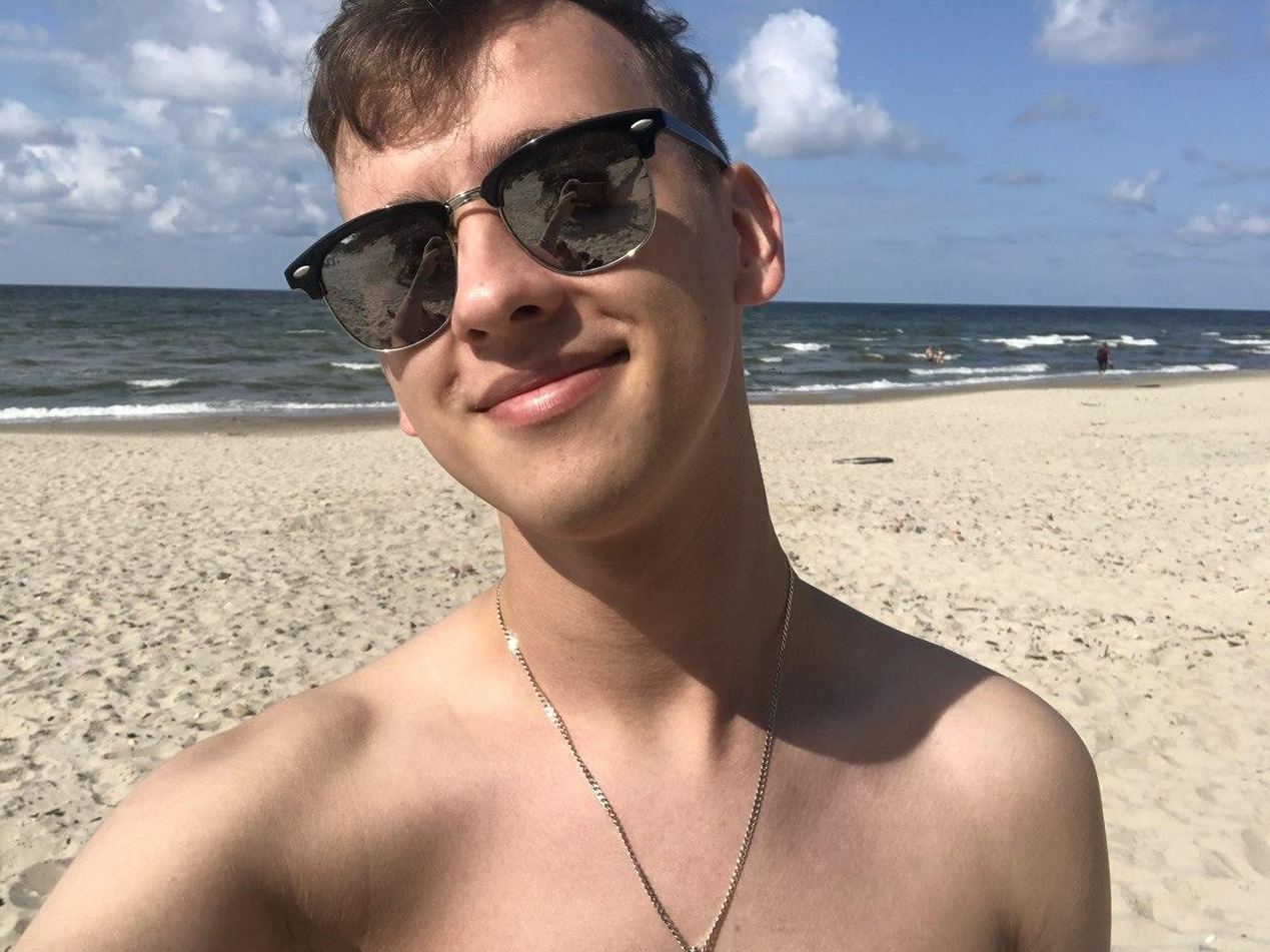 RionStone profielfoto van cam model 