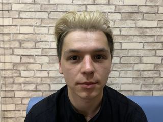 JustinRoyal profilbild på webbkameramodell 