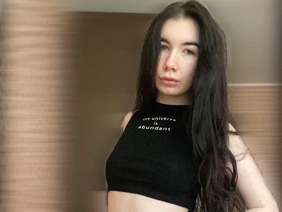 Image de profil du modèle de webcam Love1yFairy