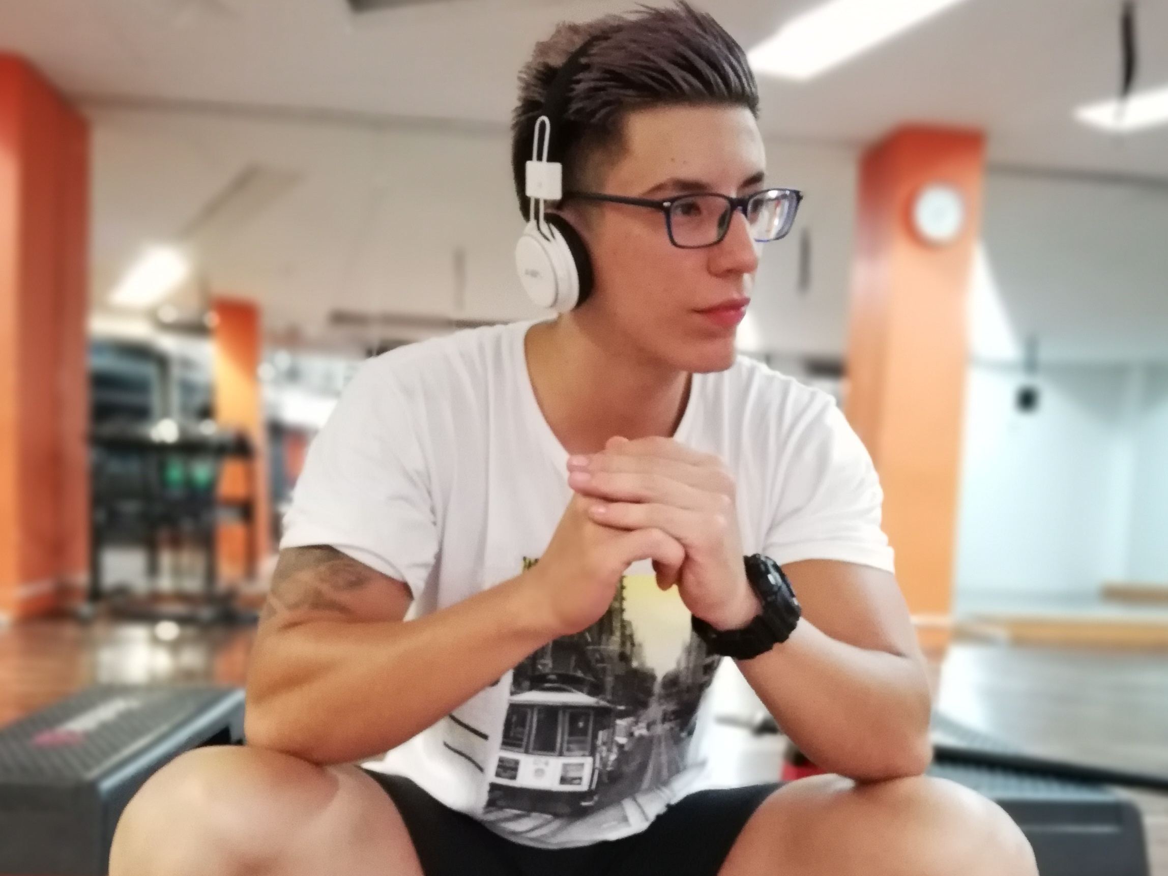 Foto de perfil de modelo de webcam de KLAUS_MICHAEL 