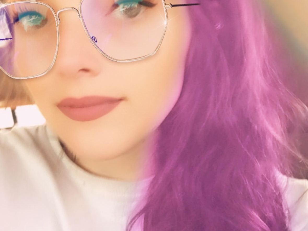 AuroraSkyes Profilbild des Cam-Modells 