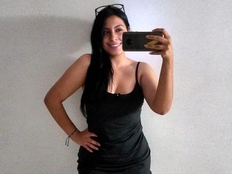 Image de profil du modèle de webcam ScarletMel