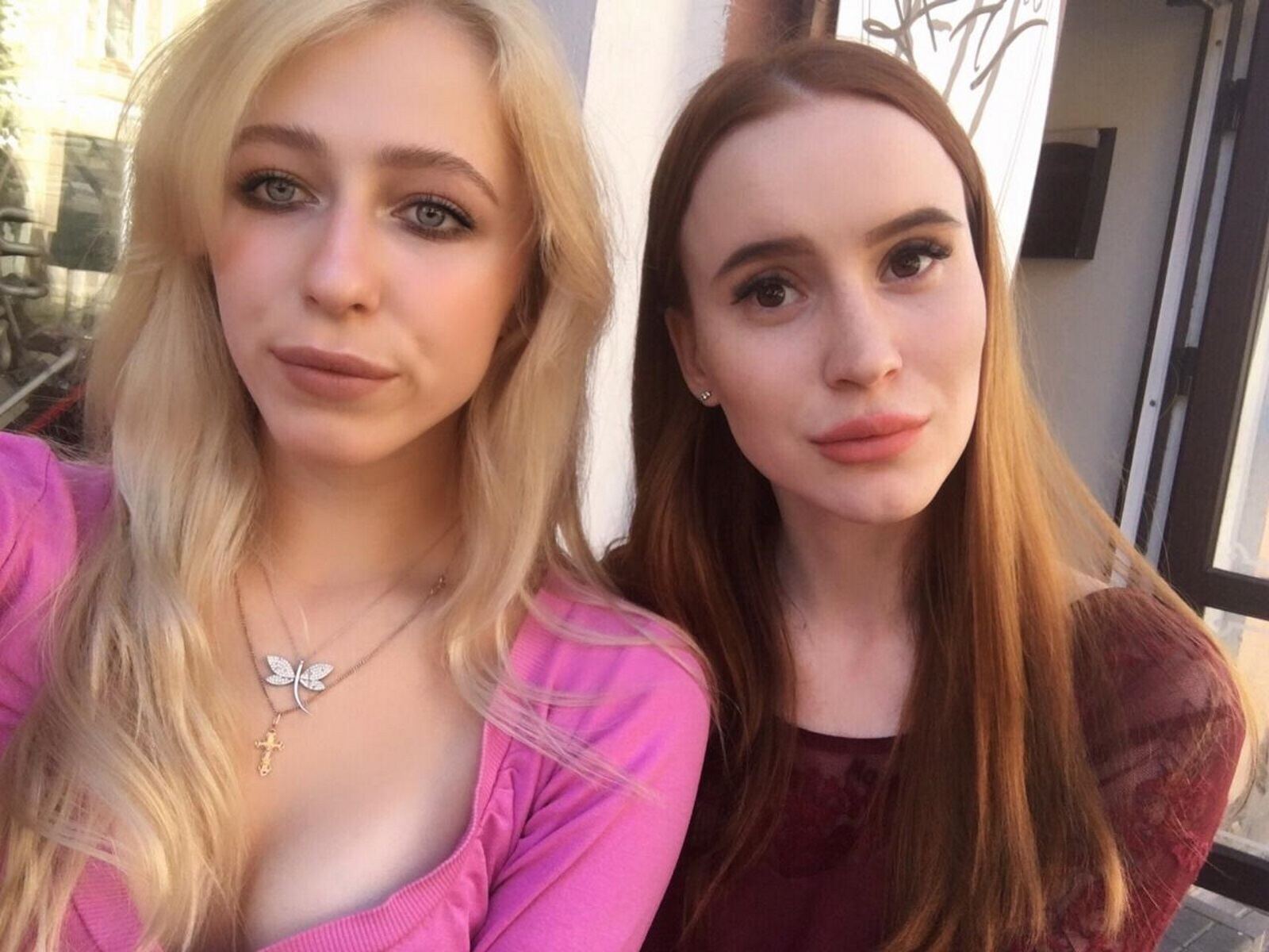 CARRIE_AND_STACEY profielfoto van cam model 