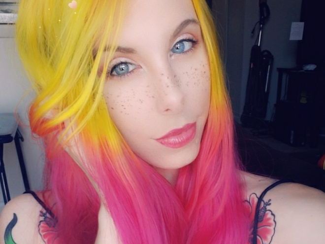KittyAllisterr Profilbild des Cam-Modells 