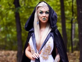 Image de profil du modèle de webcam AllyRey