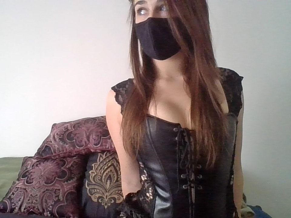 Image de profil du modèle de webcam SandyNyx