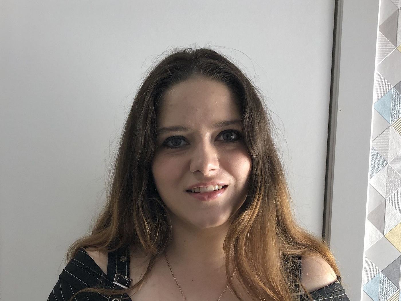 Image de profil du modèle de webcam SantiyaWilson