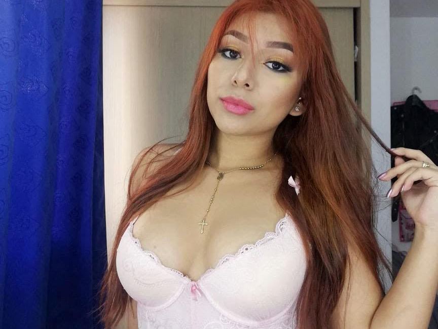 Image de profil du modèle de webcam CandyWilliams