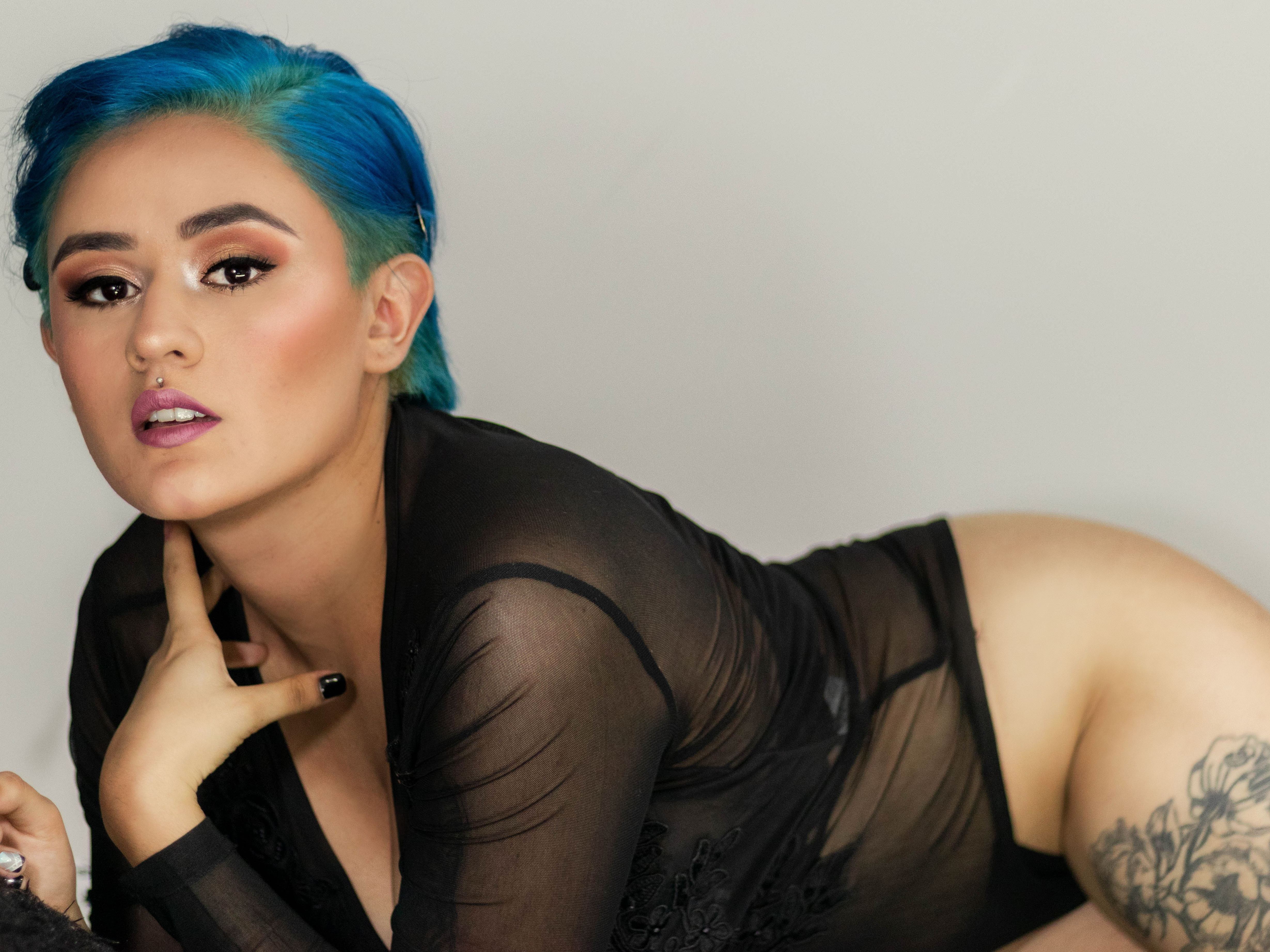 Foto de perfil de modelo de webcam de Victoriapeterson 