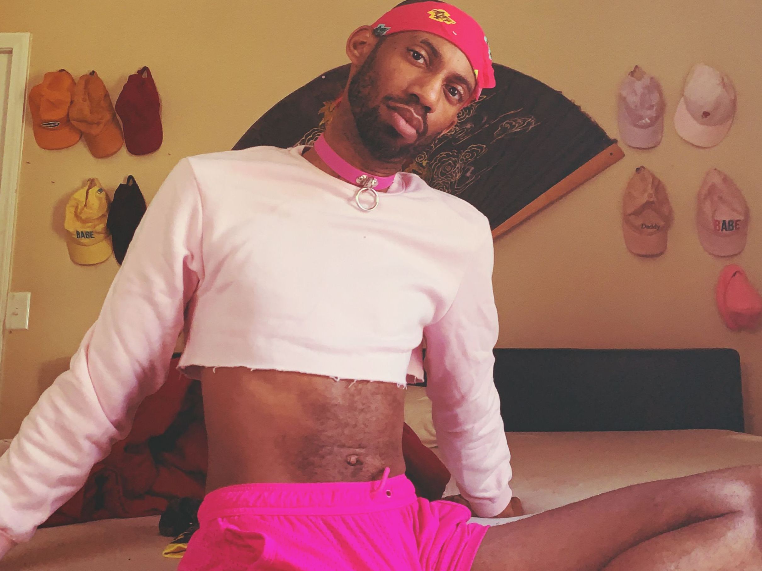 PlumpBooty_Zay Profilbild des Cam-Modells 