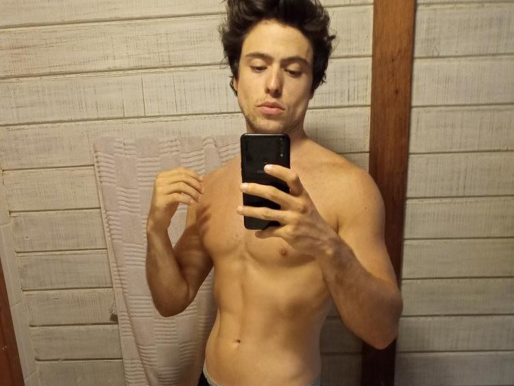JohnnyBR profielfoto van cam model 