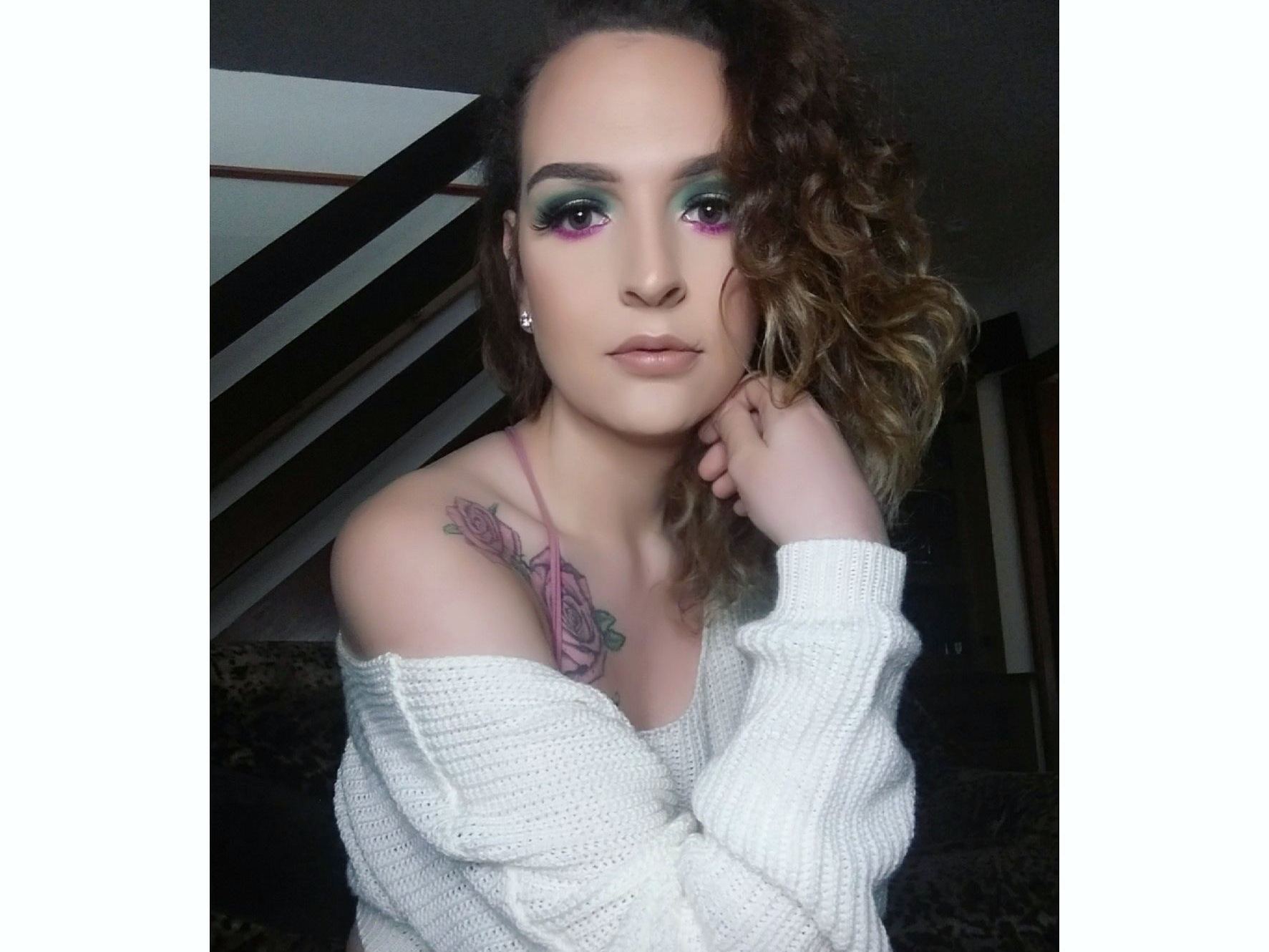 Image de profil du modèle de webcam SexyRosetta