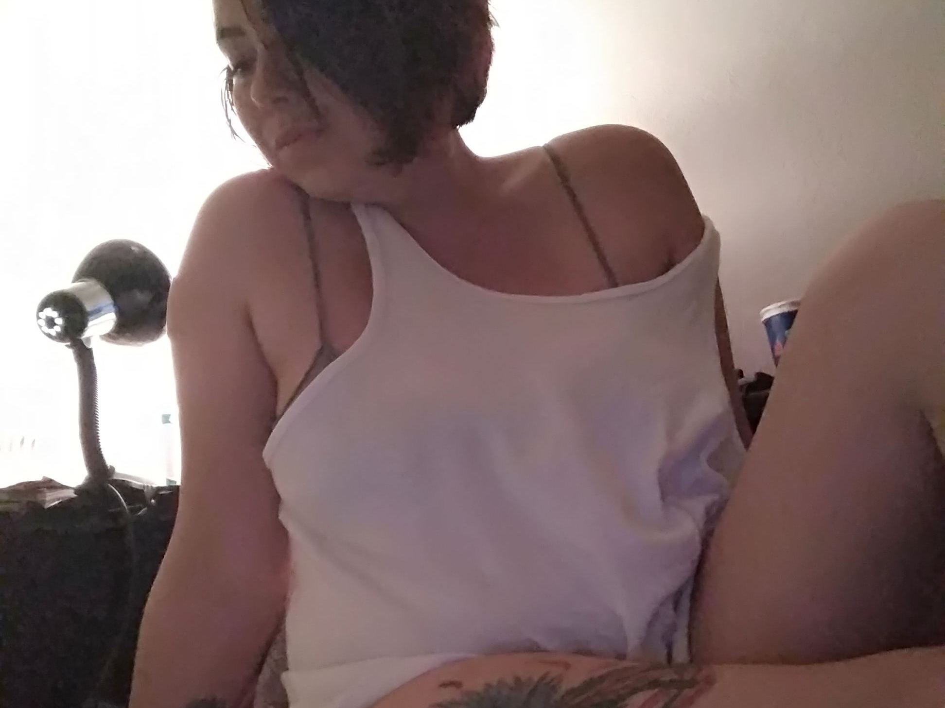 Chicacastilla immagine del profilo del modello di cam