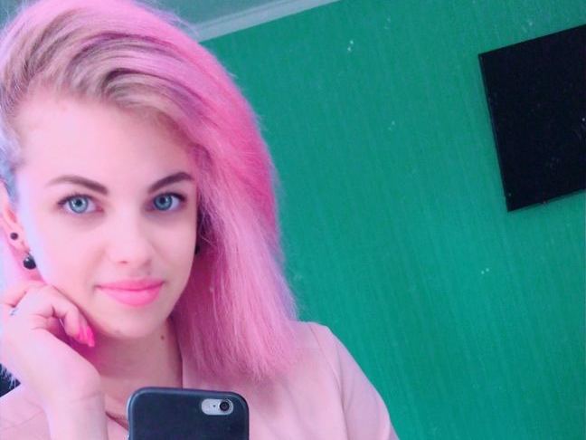 Jasmine_Nox immagine del profilo del modello di cam